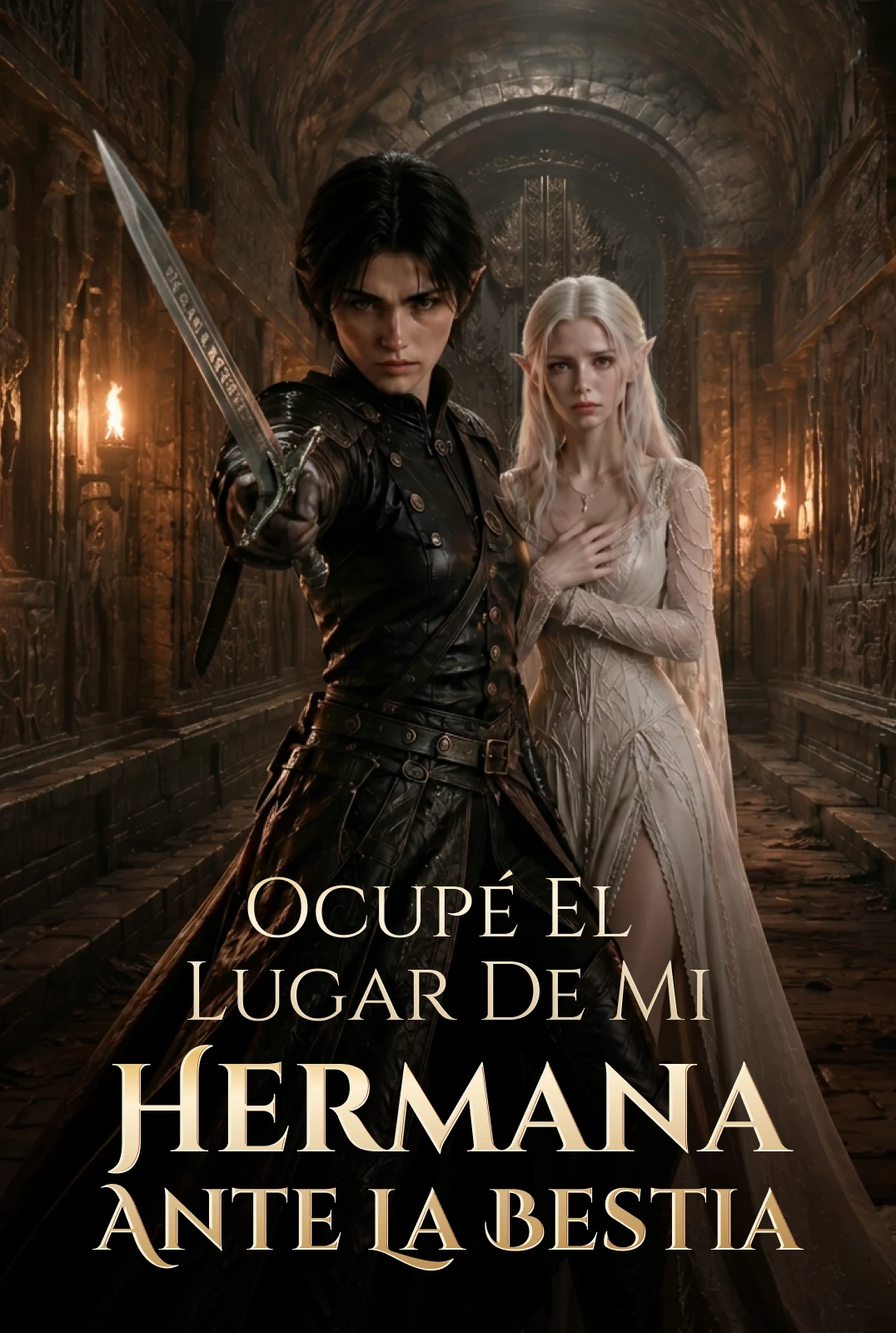 Ocupé el lugar de mi hermana ante la Bestia